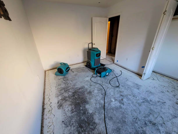 Sewage cleanup and water damage restoration in Waymart, PA